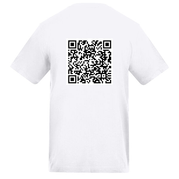 QR CODE T-SHIRT 3 Thumbnail